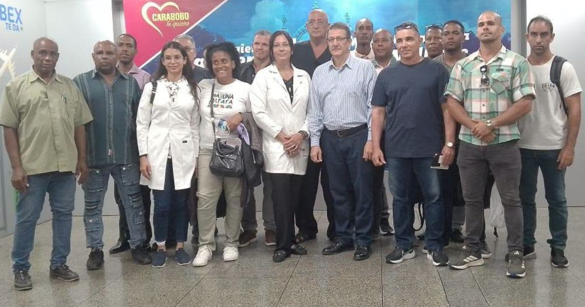 Cuba Sends Additional Team of Rescuers, Surgeons, and Forensic Experts to Venezuela