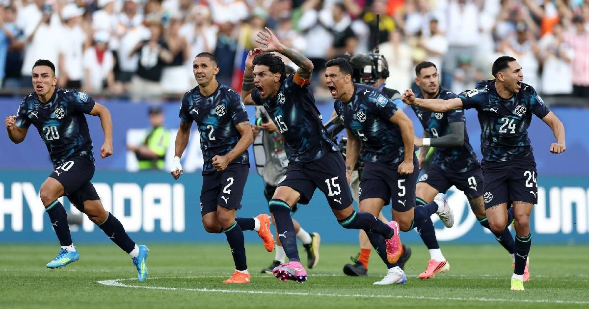 Brazil Edges Out Japan, Paraguay Stuns Germany, and Morocco Continues to Impress