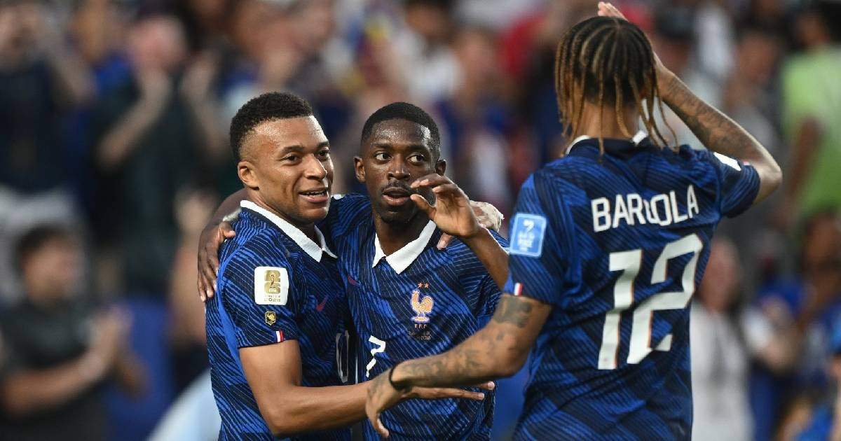France Set to Face Sweden in a Clash of Titans and Underdogs