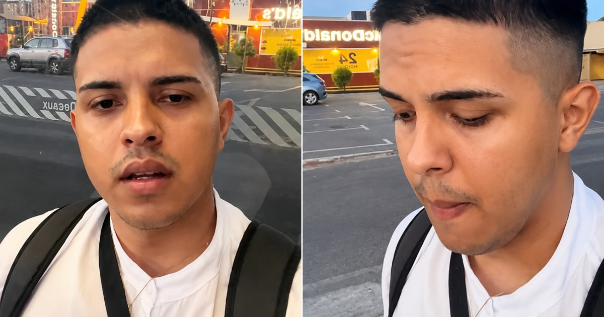 Young Cuban Man in Spain Faces Another Night on the Streets