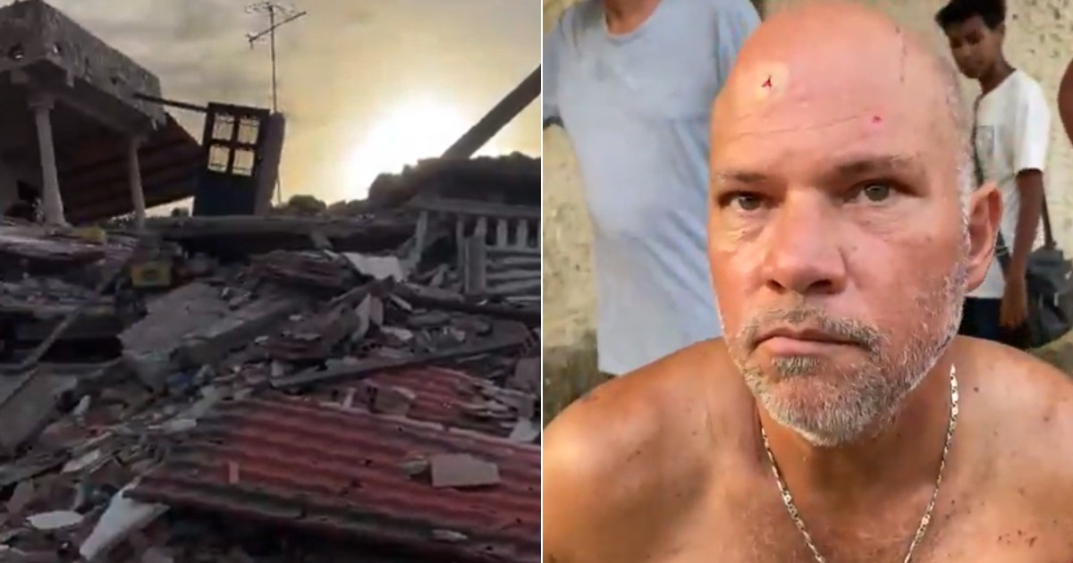 Survivor Shares Harrowing Account of Venezuelan Earthquakes: "The Floor Collapsed, I Couldn't Even Run"