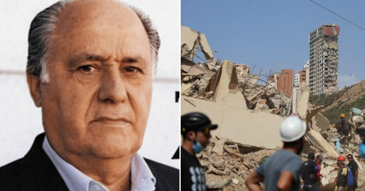 Amancio Ortega Contributes €3 Million to Aid Earthquake Victims in Venezuela