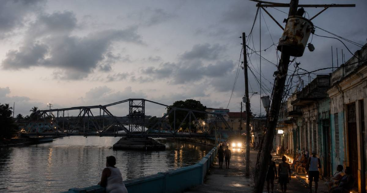 Matanzas Endures Over 70-Hour Power Outages with Multiple Substations Down