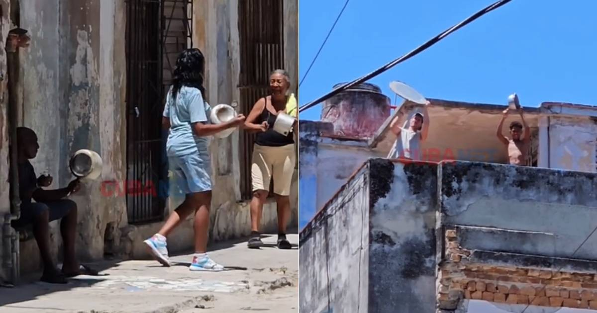 Daytime Protest Shakes Central Havana