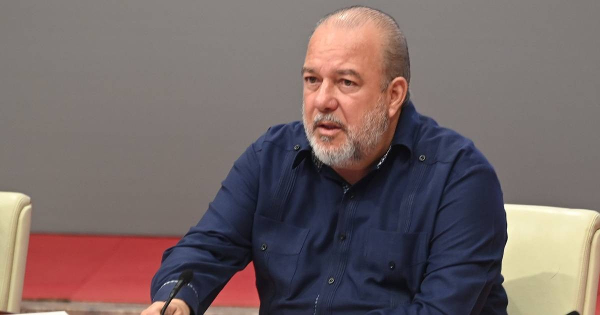 Cuban Prime Minister Calls for Mindset Shift Among Leaders to Implement 176 Economic Measures