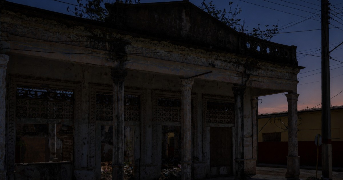 Are We Really a 'Distinguished Province'? Outrage Erupts Over 70-Hour Blackouts in Matanzas