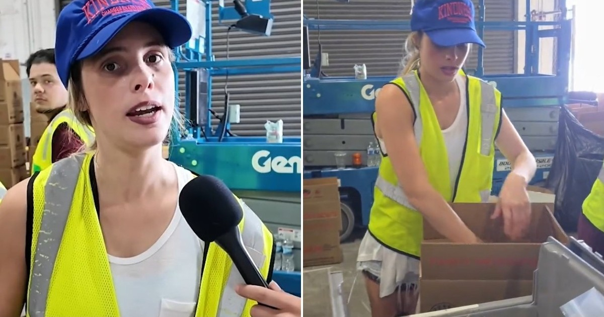Lele Pons Praised for Her Support of Venezuela from Miami: "If Only All Influencers Were Like This"