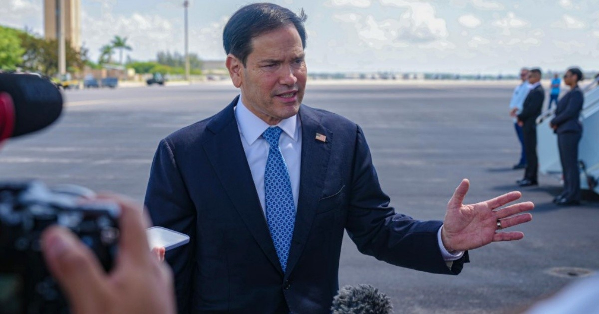 Marco Rubio Warns Cuban Regime Following U.S. Arrest of Former ICAP Official