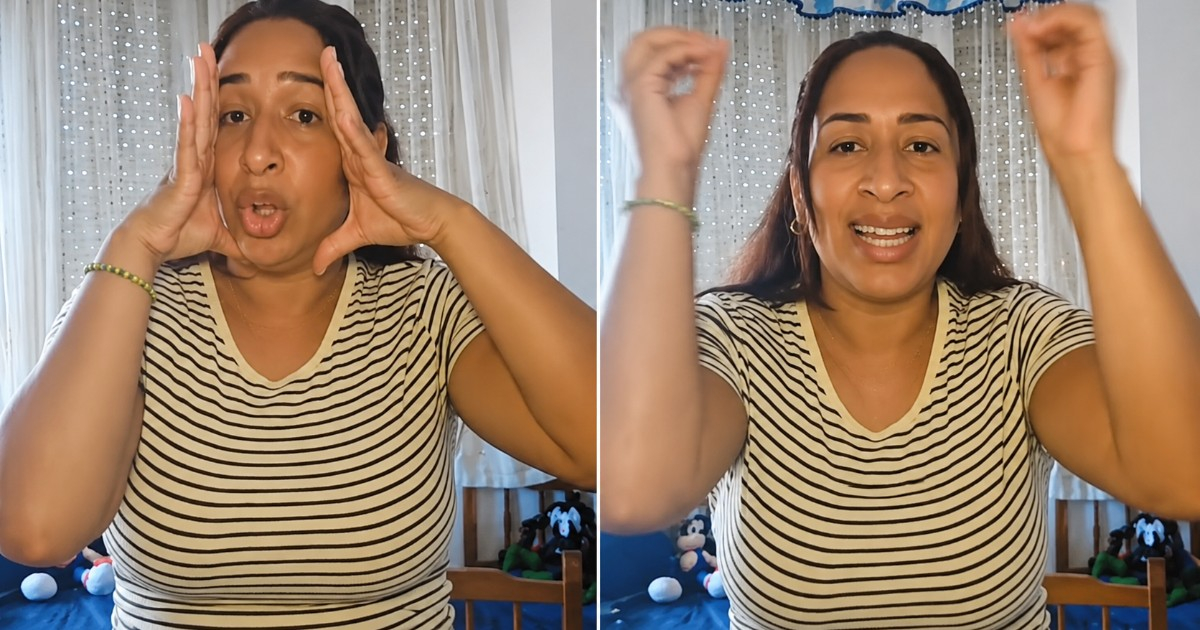 Cuban Woman Faces Financial Struggle in Spain: Her Breaking Point