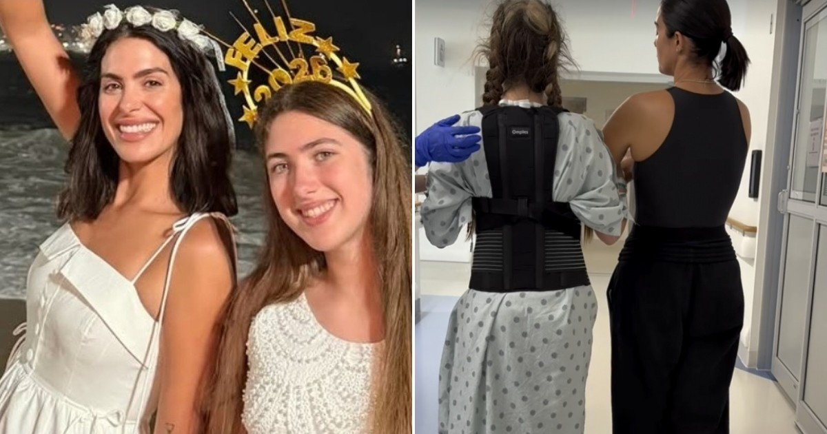 Aly Sánchez's Daughter Undergoes Surgery in Miami: "We Were All Heartbroken"
