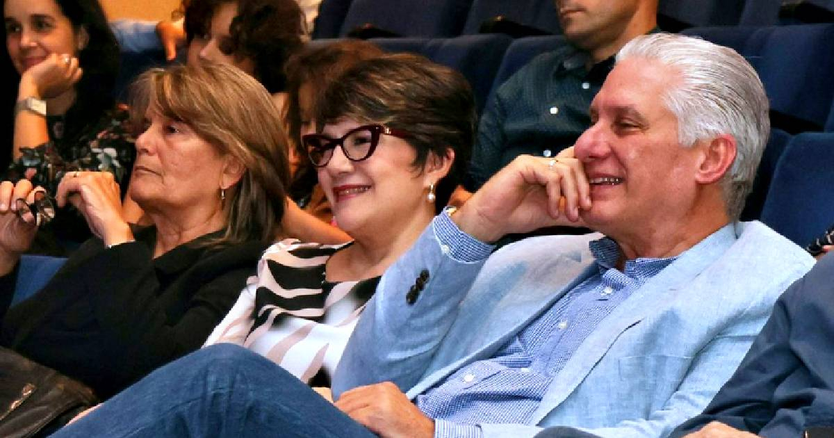 "Cubans Outraged at Díaz-Canel's Focus on 'Revolution' Over People"