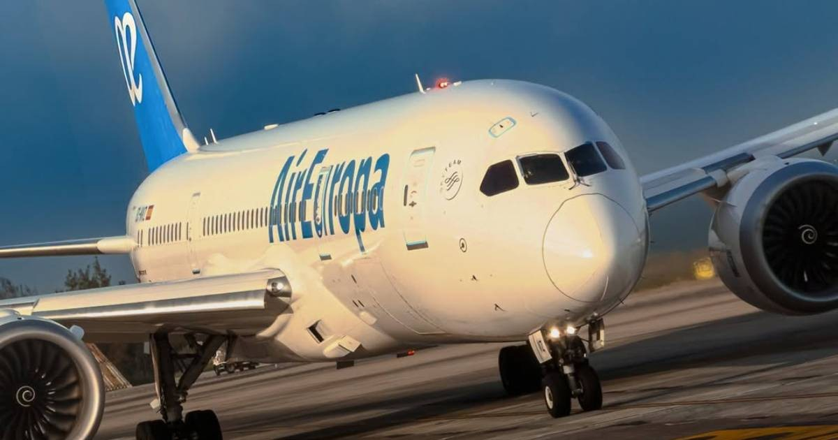 Air Europa Imposes New Baggage Restrictions on Cuba Flights