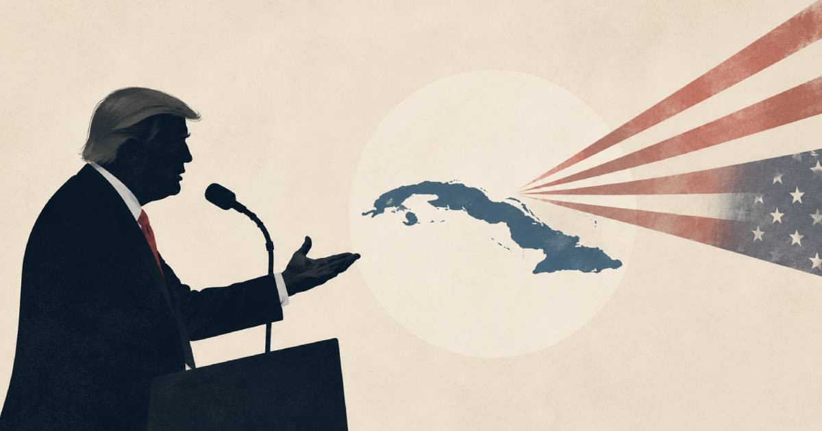 Skepticism Among Cubans Follows Trump's Remarks on Cuba: "Meanwhile, We're Still in Hell"