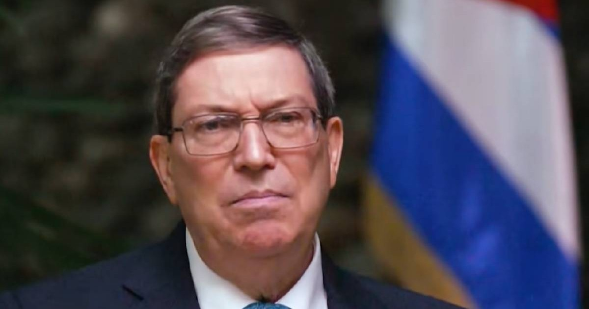 Bruno Rodríguez Warns of Military Preparedness Against U.S. Threats