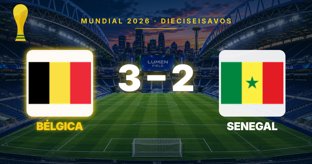 Belgium's Remarkable Comeback Secures Spot in World Cup 2026 Round of 16