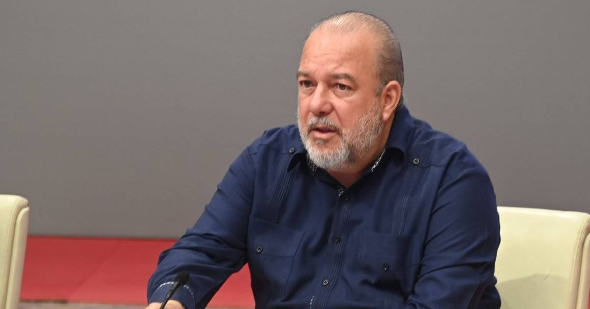 Manuel Marrero Tells Cubans: 176 Measures Aim to "Preserve Revolutionary Achievements"