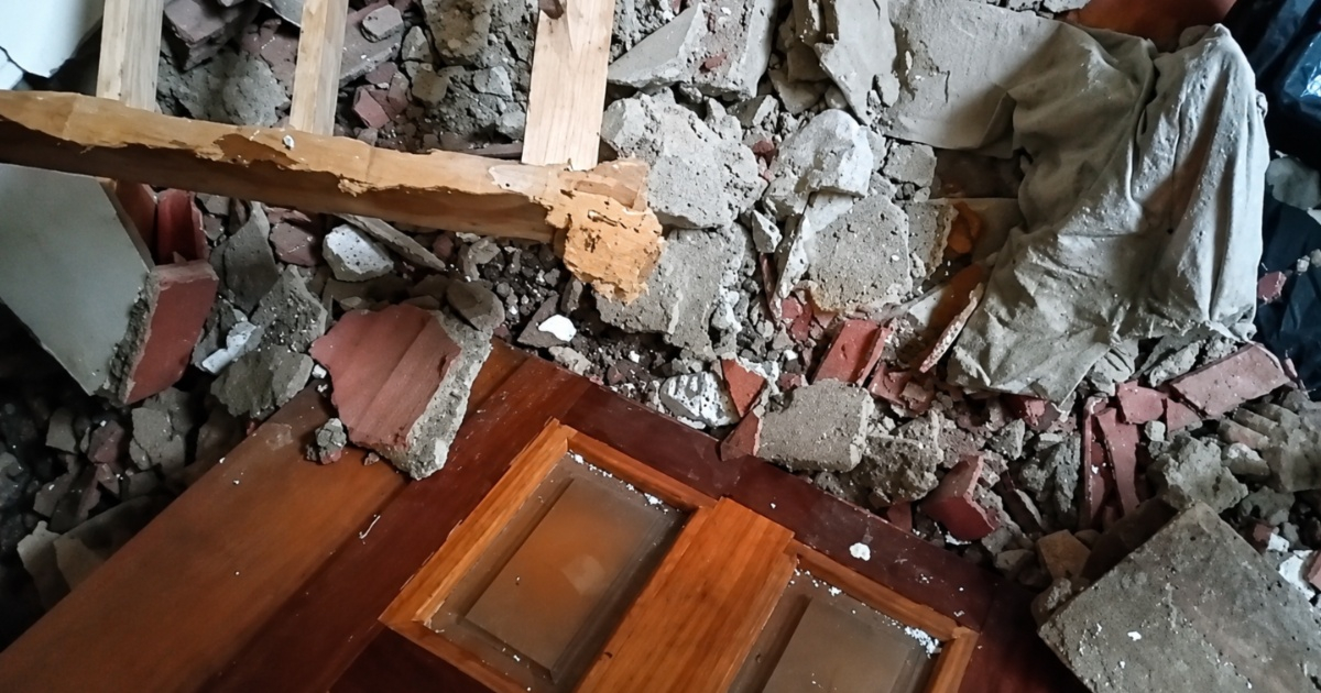 Video Captures Desperate Moments After Venezuelan Earthquakes