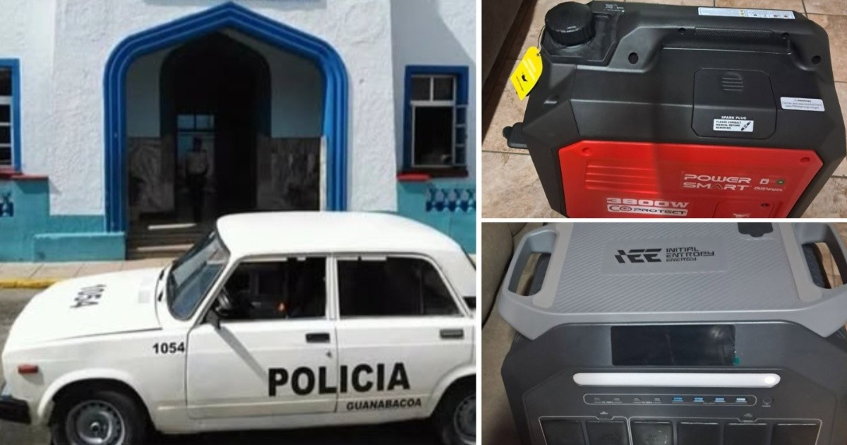 Cuban Woman Reports Theft in Guanabacoa, Police Remain Unresponsive