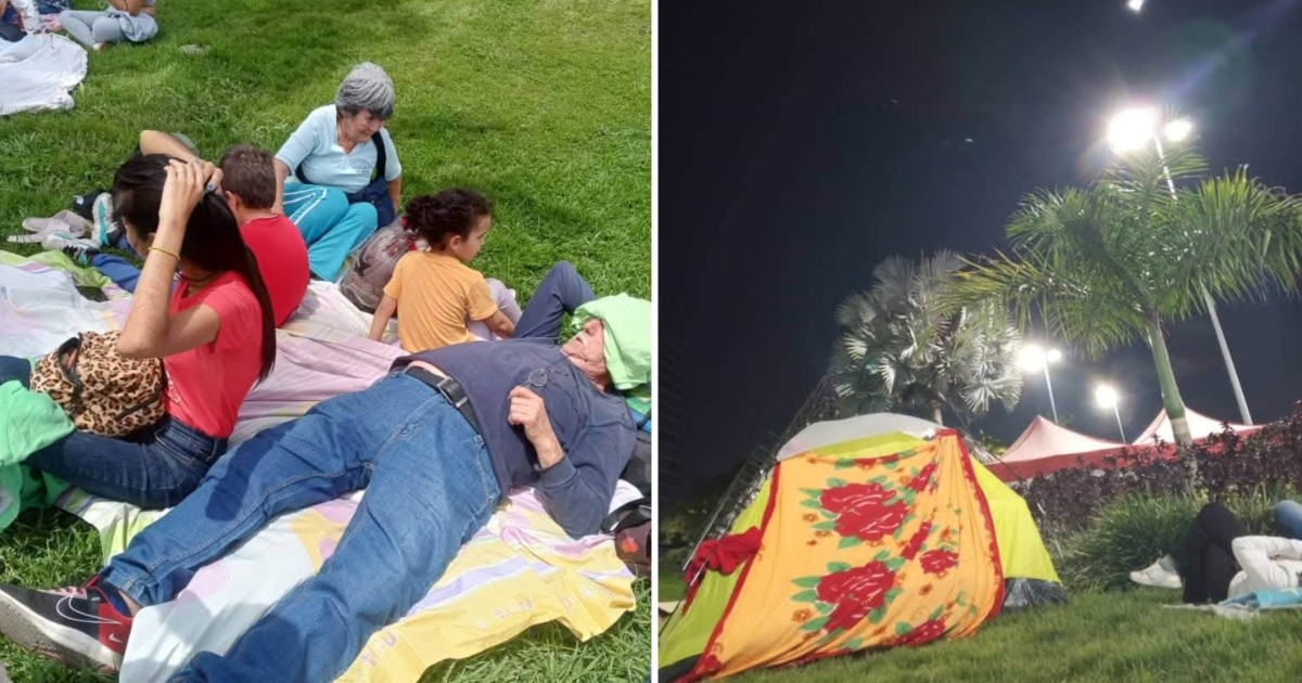 Venezuelans Left Homeless and Fearful a Week After Devastating Earthquakes