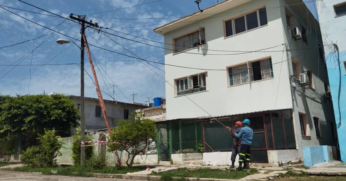 Power Outages Strike Havana Due to National Generation "Emergency"