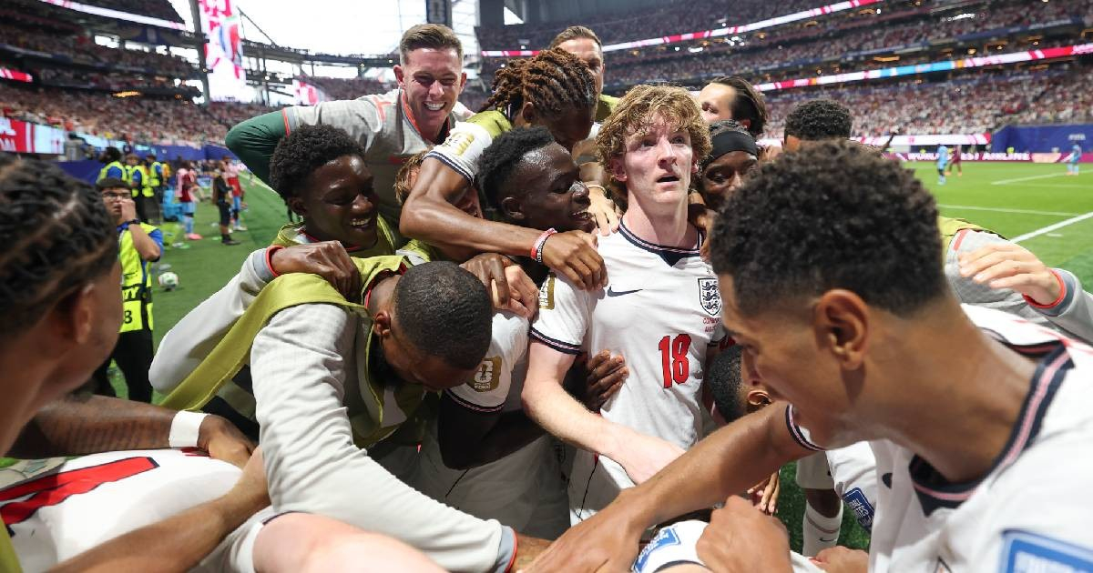 England, Belgium, and the US Secure Spots in Round of 16 After Thrilling Day