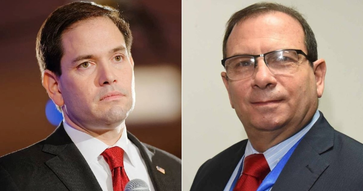 Fernando González Clashes with Marco Rubio Over U.S. Actions Against ICAP