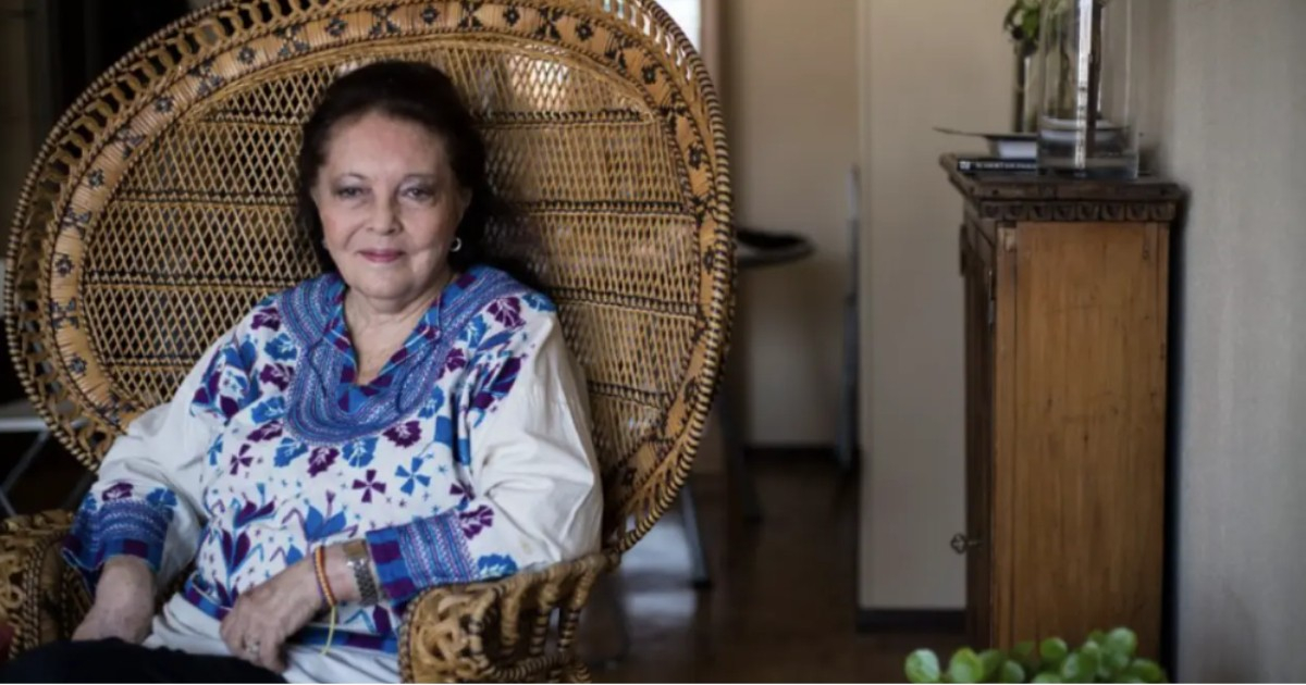 Aitana Alberti, Daughter of Poet Rafael Alberti, Passes Away in Havana