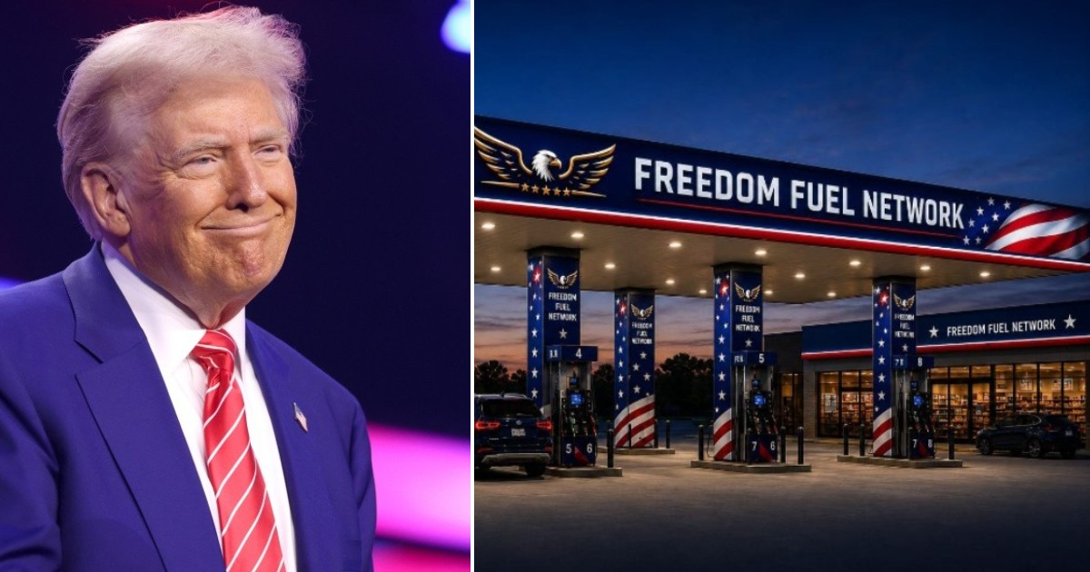 Trump Vows Gas Prices Will Return to Pre-Iran 'Success' Levels