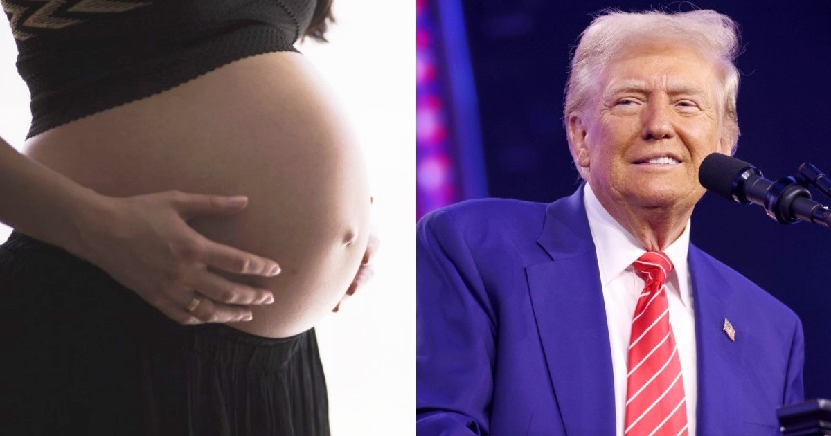 Could Pregnant Women Be Denied Entry to the U.S.? Trump's Administration Considers the Move