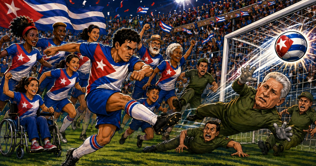Cuba's Path to Victory in the "Liberty Cup"