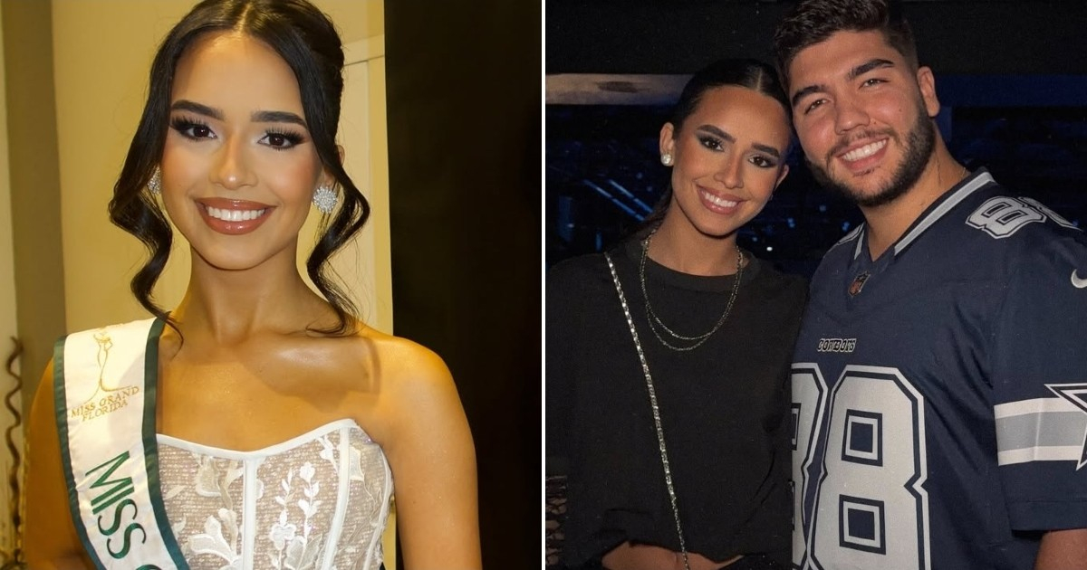 Miss Grand Orlando 2025 and Her Boyfriend Found Deceased Amid Rubble