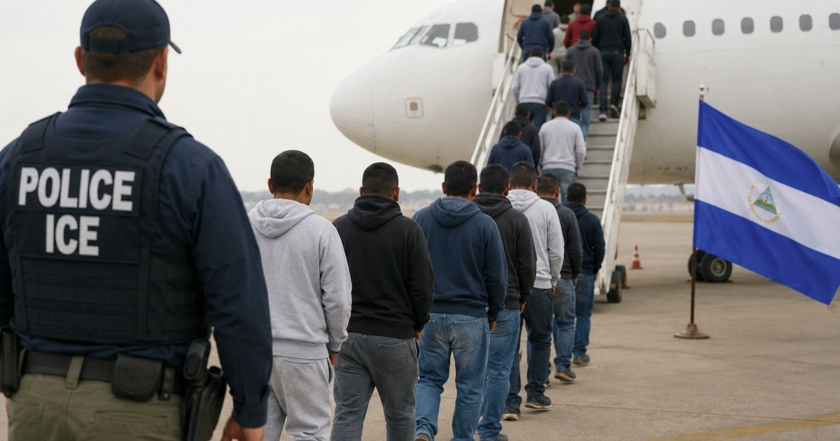 U.S. Secretly Deports Cubans and Others to Nicaragua: What Are the Implications?