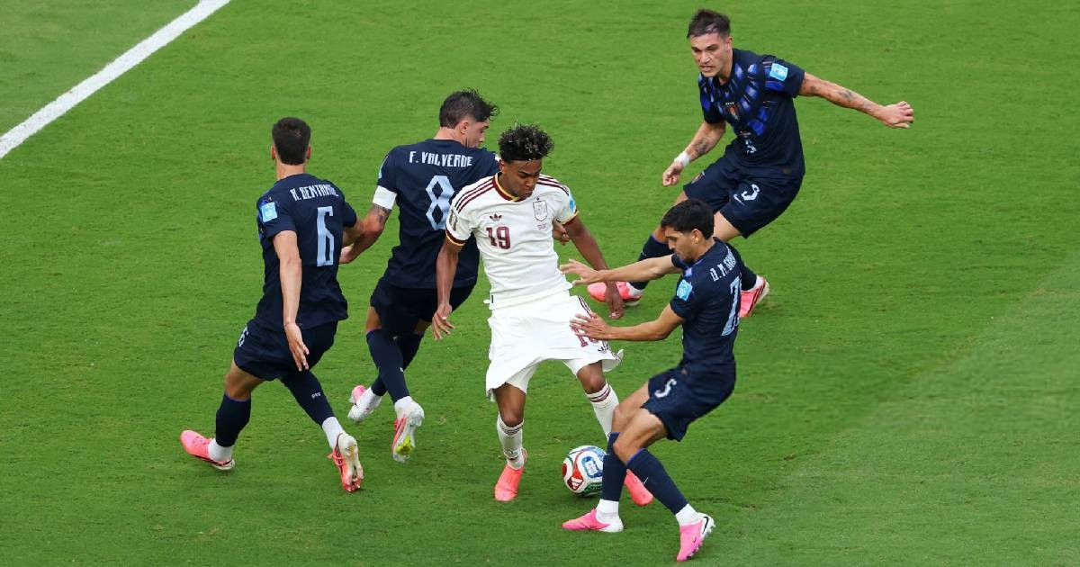 Spain and Portugal Lead High-Stakes Day in Round of 32