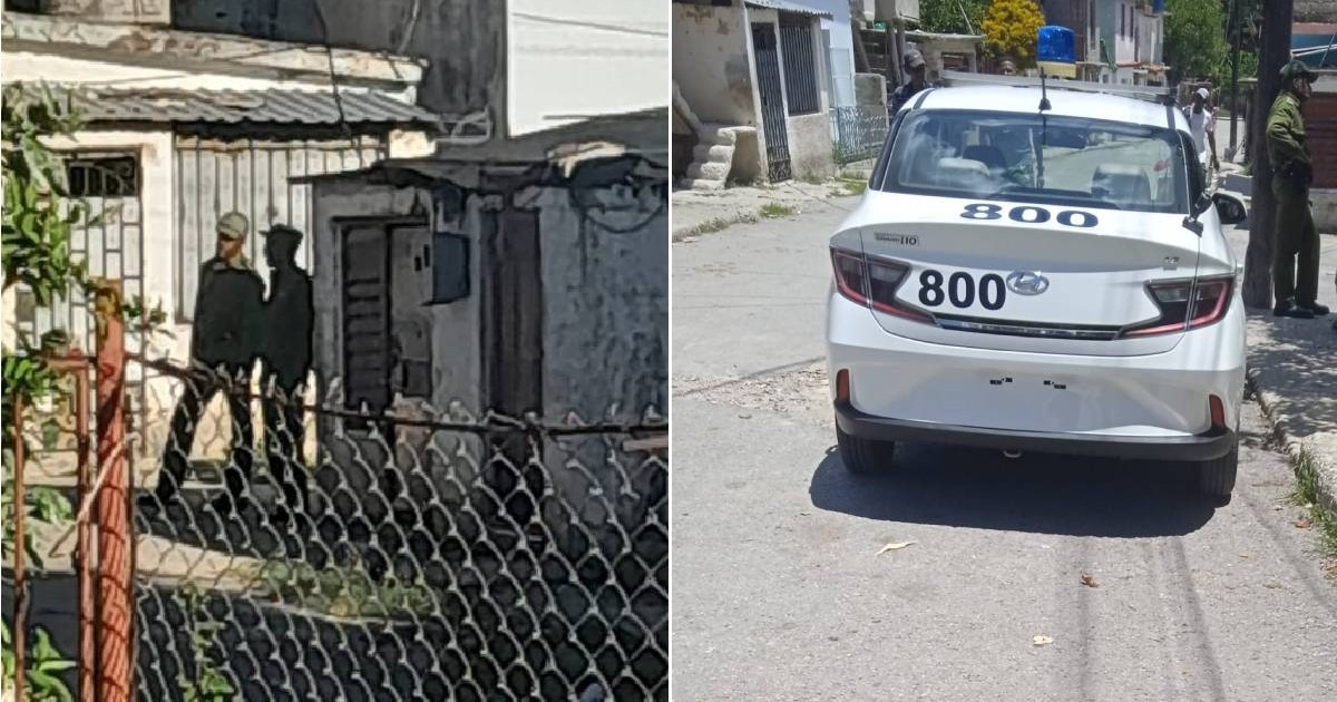Father of Political Prisoner Exposes State Security Surveillance Outside His Home
