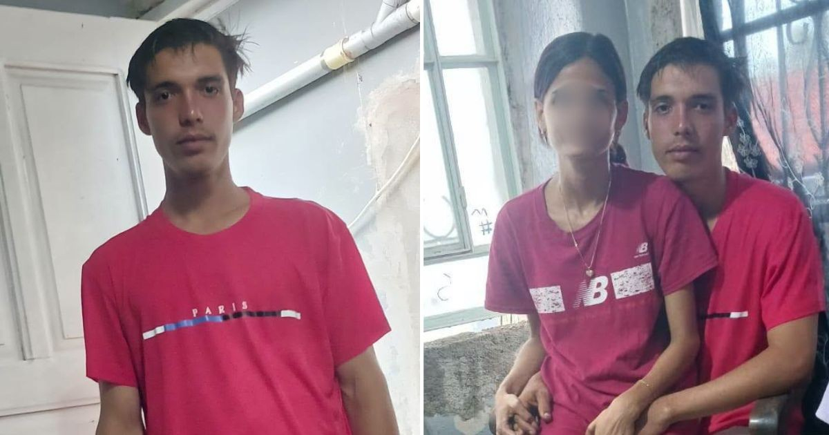 Ezequiel Martínez Ricardo Found Safe: Missing Cuban Youth Reunites with Family in Holguín
