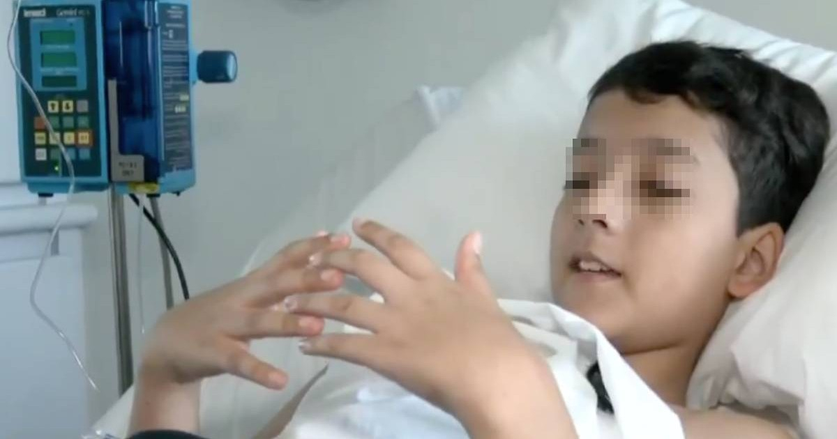 Child's Harrowing Rescue: Surviving Five Days Trapped in the Darkness of Venezuela’s Rubble