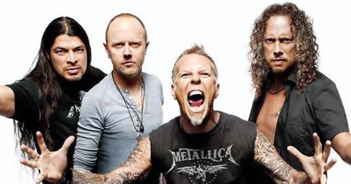 Metallica Contributes $100,000 to Venezuela After Catastrophic Earthquakes