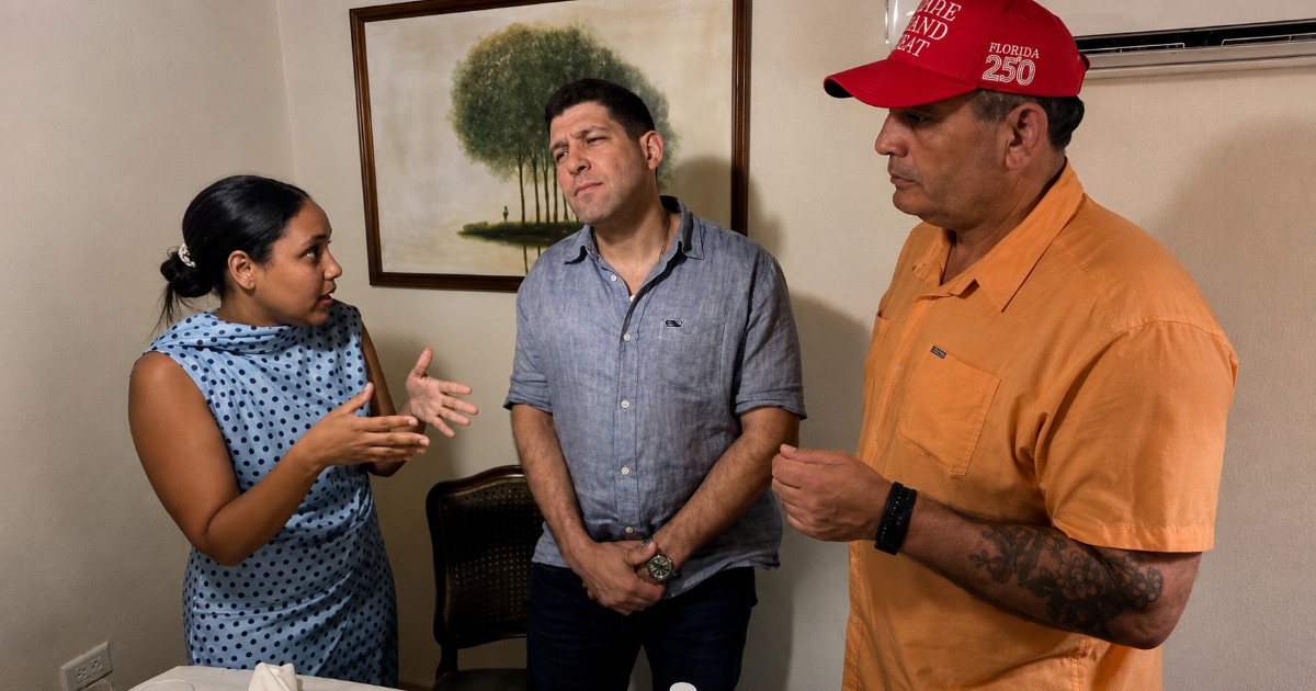 Republican Candidate Registers as Foreign Agent for Cuba Amid Controversy