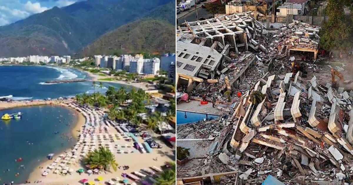 Remembering La Guaira: A Journalist's Tribute to Her Homeland Before Disaster