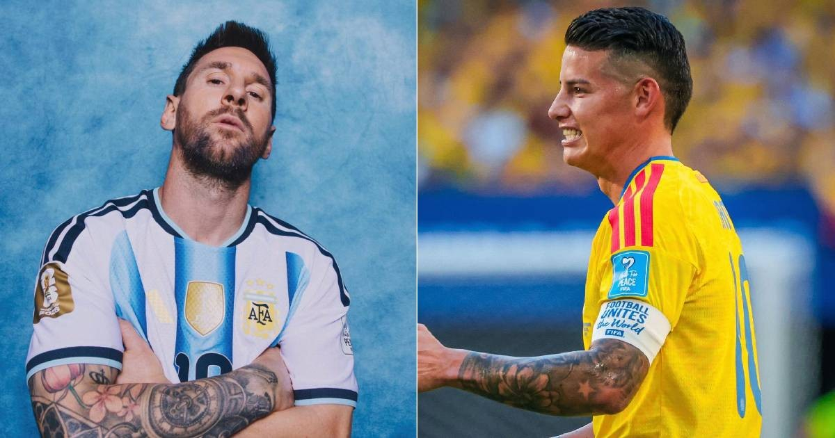 Argentina and Colombia Face Crucial World Cup Matches to Secure Final 16 Spots
