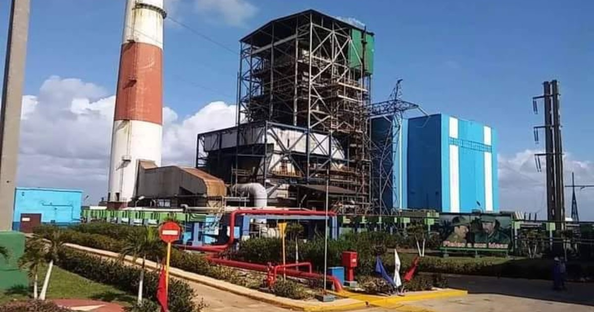 Frequent Shutdowns at CTE Antonio Guiteras Worsen Cuba's Energy Crisis