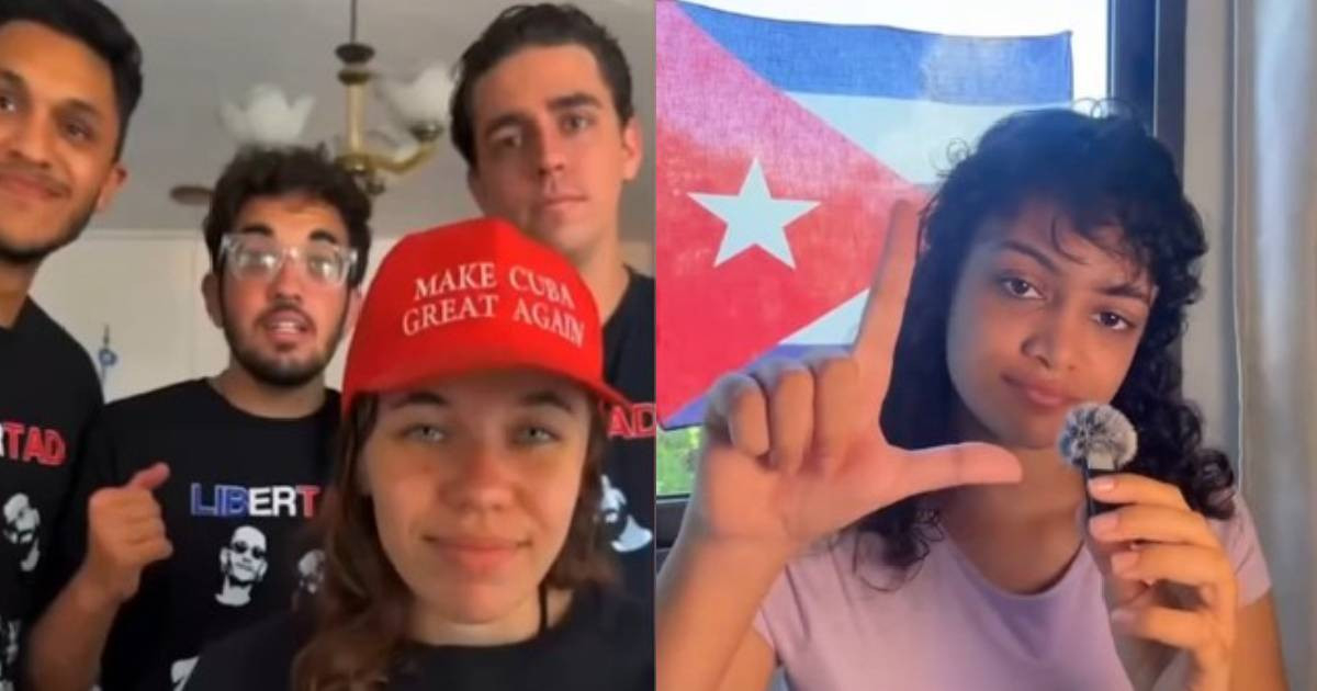 US Embassy in Havana Condemns Cuban Regime's Intimidation of Young Activists