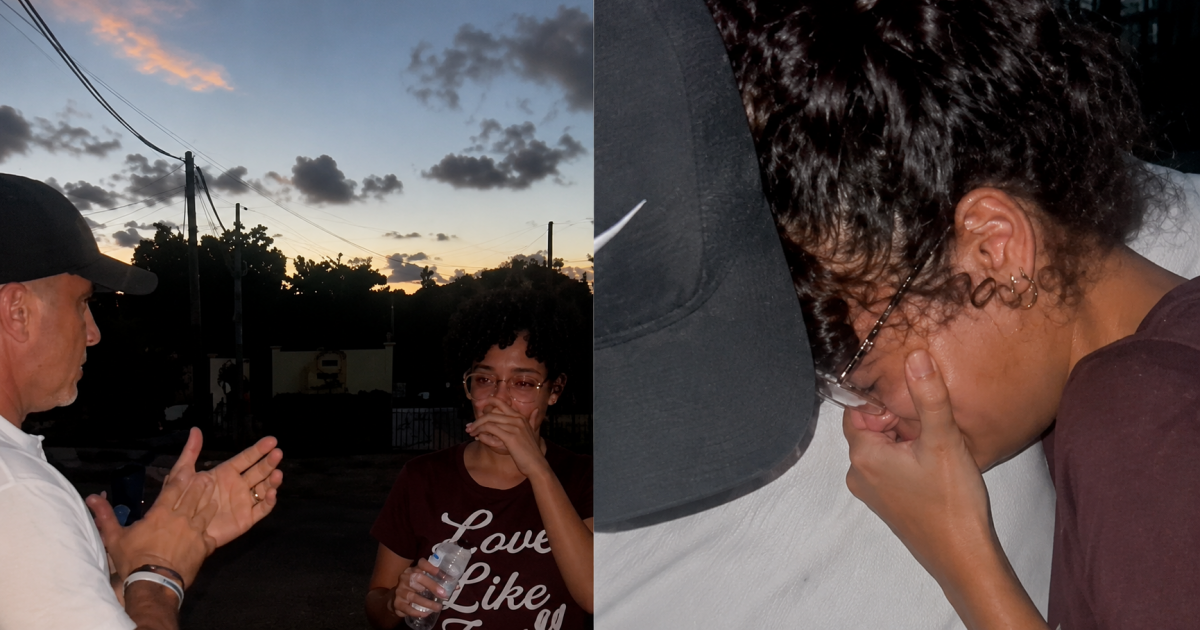Anna Bensi's Tears: A Stirring Call to the Conscience of Cuba's Interior Ministry Members
