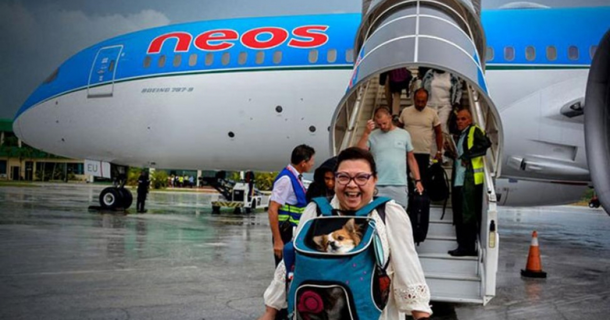 Italian Airline Neos Launches Direct Flights Linking Rome and Holguín