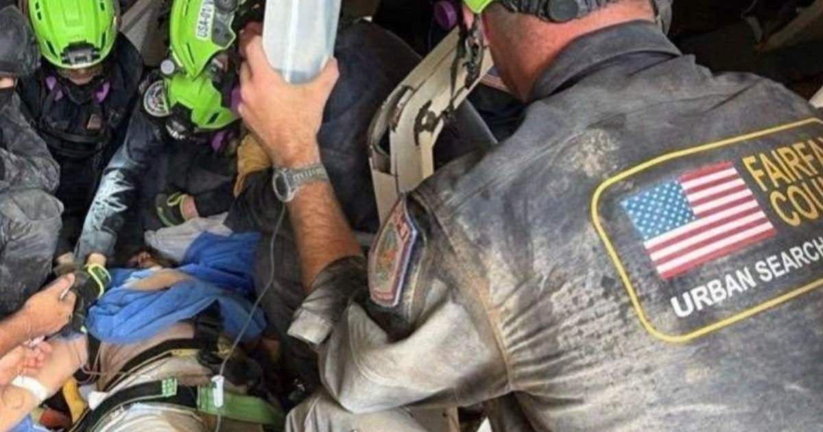 Death Toll from Dual Earthquake in Venezuela Surges to 2,645