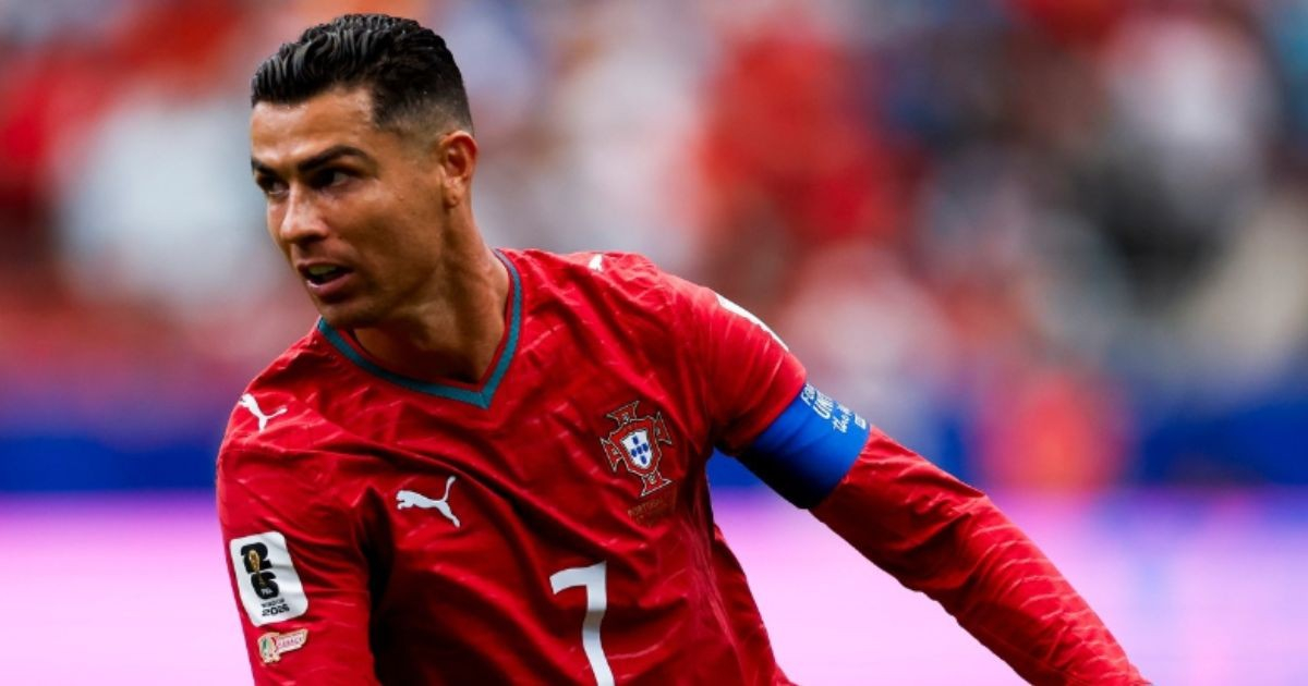 Cristiano Ronaldo © Inatagram/Cristiano Ronaldo