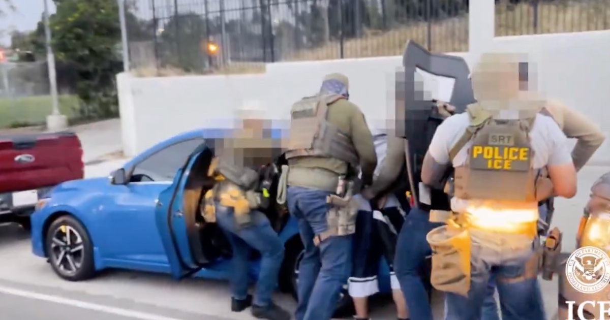 10,000 Arrested in 5 Days: ICE's Aggressive Strategy Before November