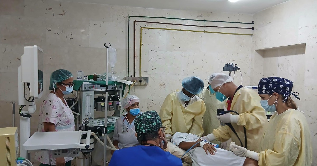 Pioneering Pediatric Gastroenterology Technique Achieved in Matanzas