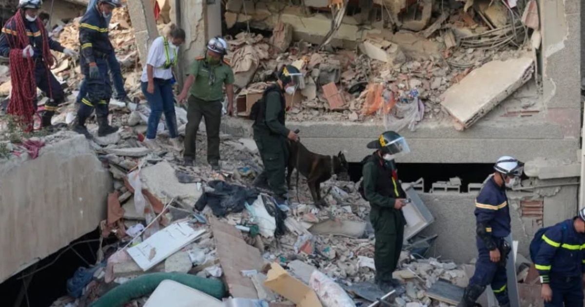 Rescuers Find No Signs of Life for Fabio, the Boy Trapped Under Rubble in Venezuela for Nine Days