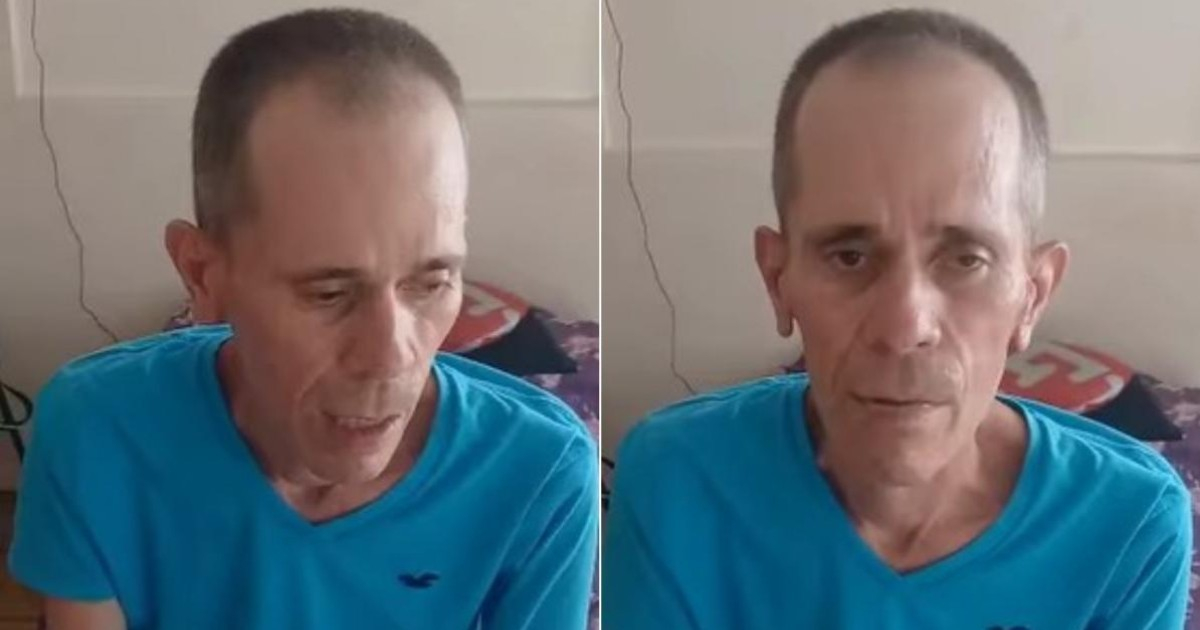 Former Political Prisoner Alexander Díaz Rodríguez Alleges Abduction, Beating, and Mock Executions